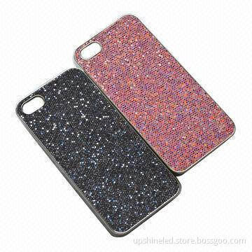 Fabric case for iPhone